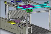 PCS Mechanical Design Layout